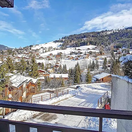 Confortable Pour 4 A Avec Balcon Et Garage - Fr-1-818-88