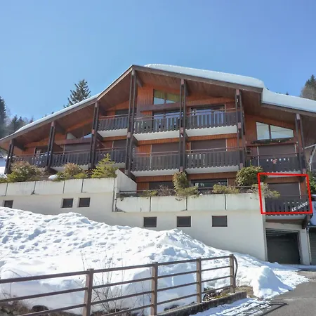 Confortable Pour 4 A Avec Balcon Et Garage - Fr-1-818-88 *