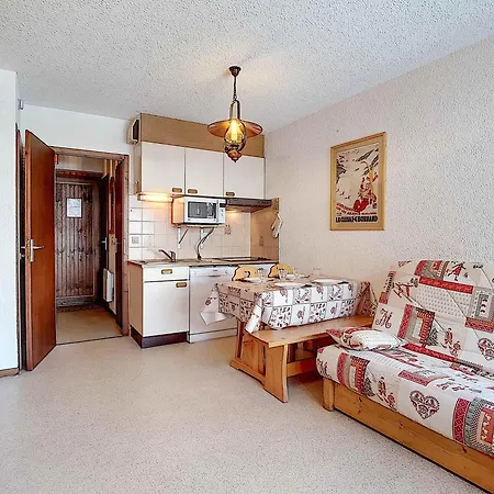Confortable Pour 4 A Avec Balcon Et Garage - Fr-1-818-88 Appartement